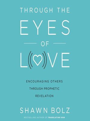 cover image of Through the Eyes of Love